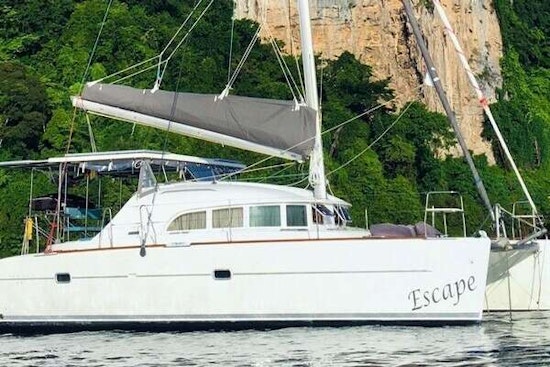 Lagoon 380 Yacht For Sale