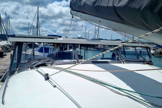 Lagoon 380 Yacht For Sale