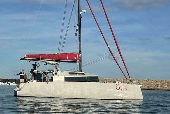 Neel 43 Yacht For Sale