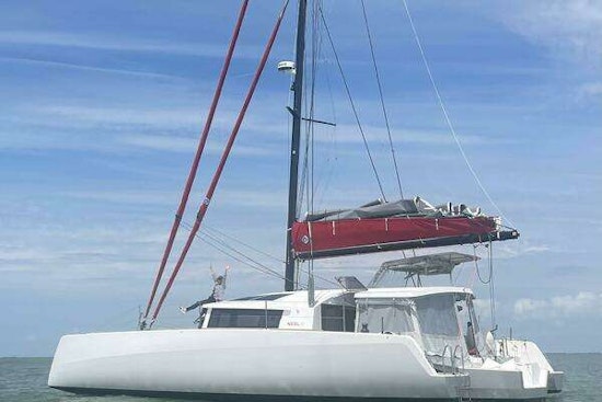Neel 43 Yacht For Sale