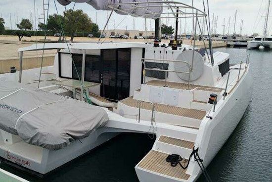 Neel 43 Yacht For Sale