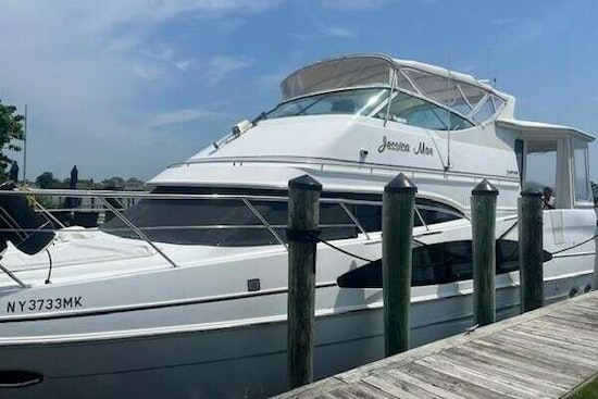 Carver 466MY Yacht For Sale