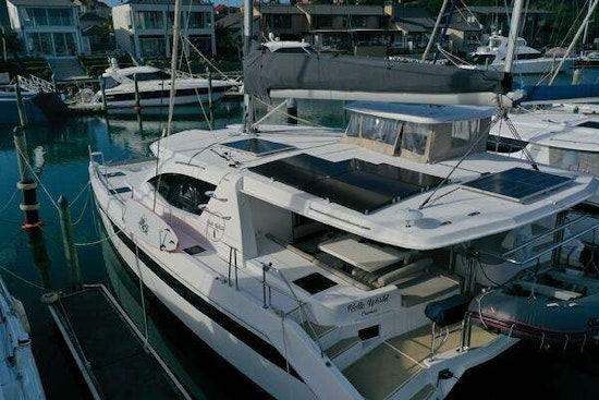Leopard 48 Yacht For Sale