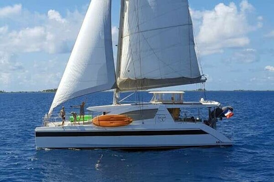 Leopard 48 Yacht For Sale