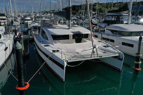 Leopard 48 Yacht For Sale