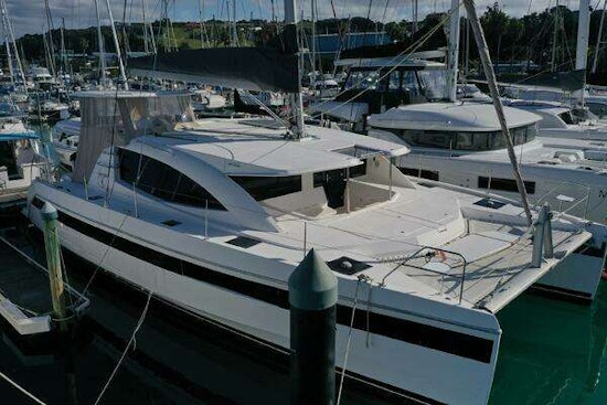 Leopard 48 Yacht For Sale