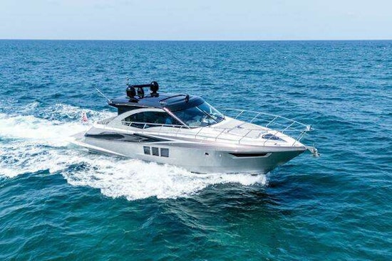 Cruisers Yachts 45 Cantius Yacht For Sale