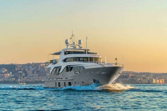 Benetti Benetti Delfino 93 Yacht For Sale