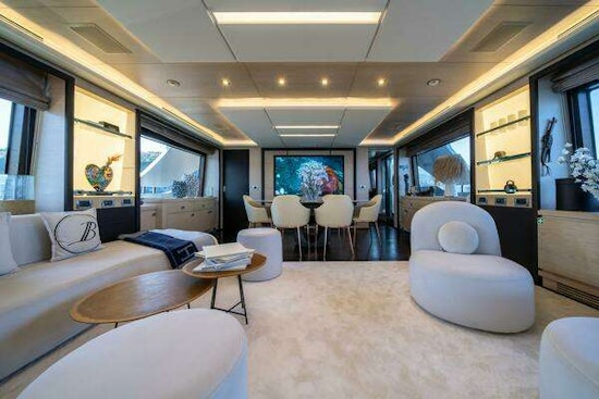 Benetti Benetti Delfino 93 Yacht For Sale