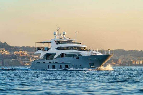 Benetti Benetti Delfino 93 Yacht For Sale