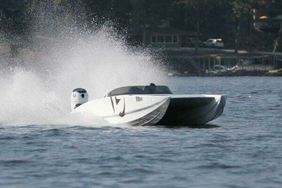 Hellkat 32 Yacht For Sale
