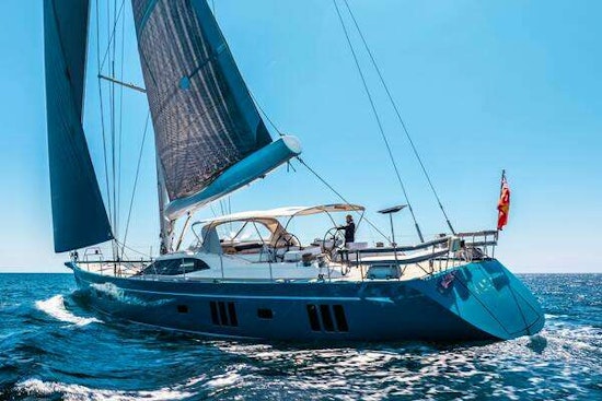 Oyster Yachts Oyster 885 Yacht For Sale
