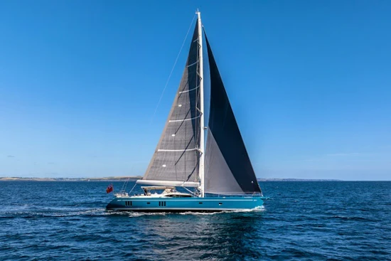 Oyster Yachts Oyster 885 Yacht For Sale