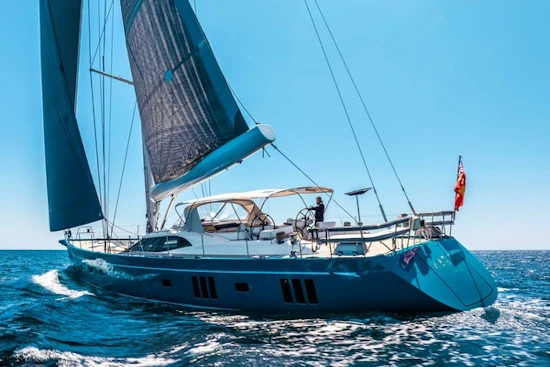 Oyster Yachts Oyster 885 Yacht For Sale