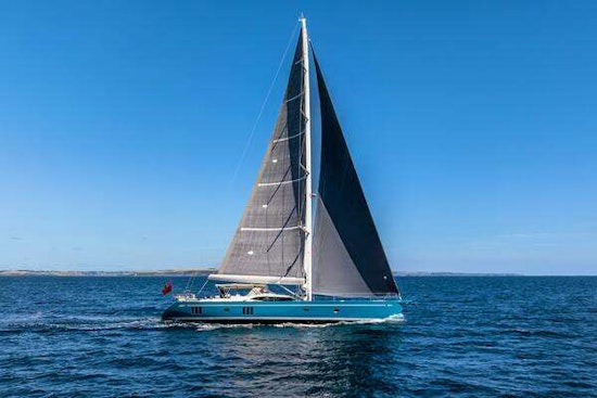 Oyster Yachts Oyster 885 Yacht For Sale