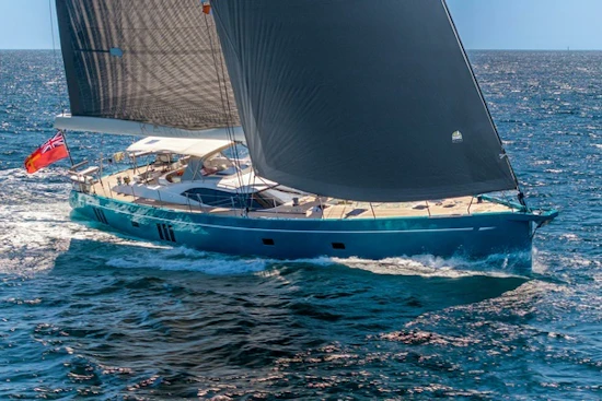 Oyster Yachts Oyster 885 Yacht For Sale