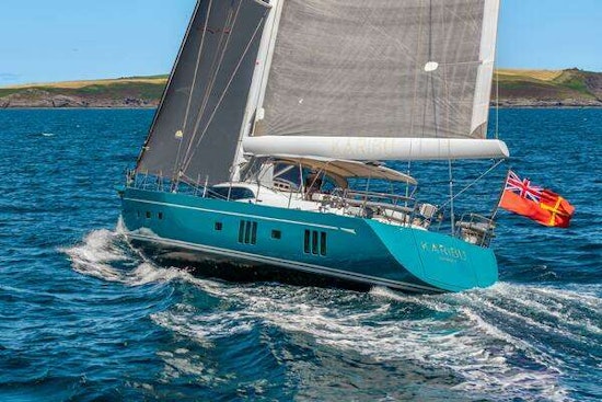 Oyster Yachts Oyster 885 Yacht For Sale