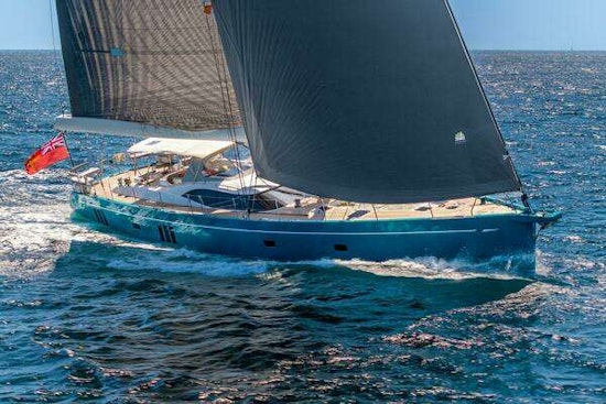 Oyster Yachts Oyster 885 Yacht For Sale