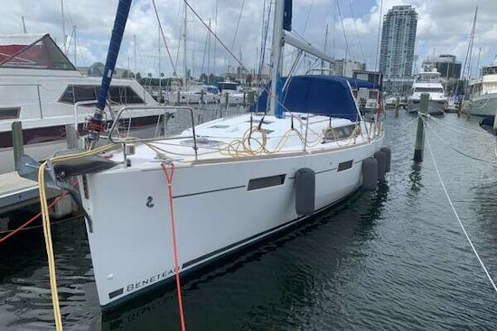 Beneteau Oceanis 41 Yacht For Sale