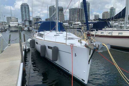 Beneteau Oceanis 41 Yacht For Sale