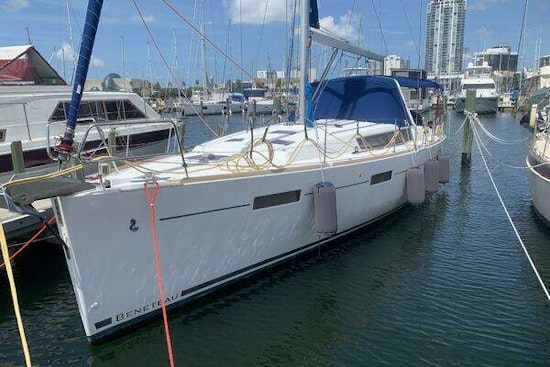 Beneteau Oceanis 41 Yacht For Sale