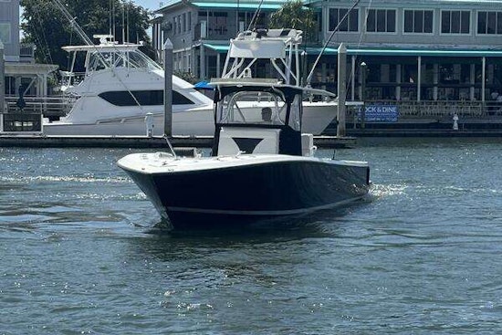 SeaVee 34i Yacht For Sale