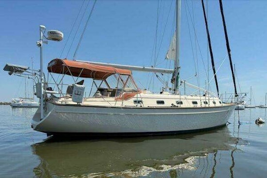 Island Packet 420 Yacht For Sale