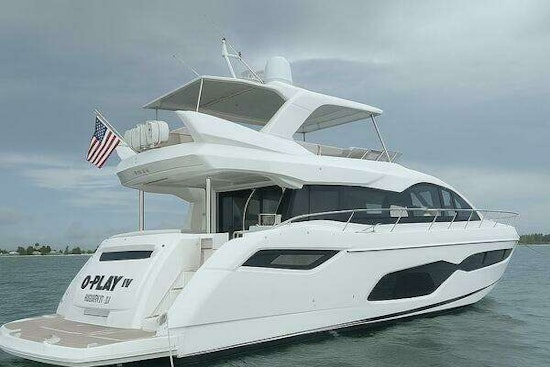 Sunseeker Manhattan 68 Yacht For Sale