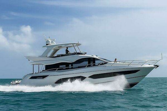 Sunseeker Manhattan 68 Yacht For Sale