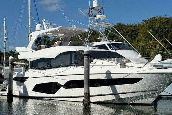 Sunseeker Manhattan 68 Yacht For Sale