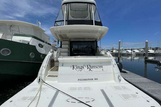 Sea Ray L59 Fly Yacht For Sale