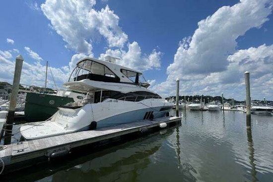 Sea Ray L59 Fly Yacht For Sale