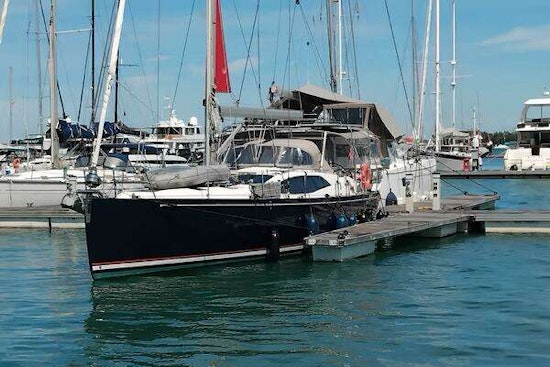 Southerly 47 Yacht For Sale
