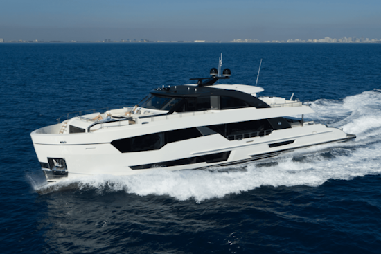 Ocean Alexander 32E Yacht For Sale