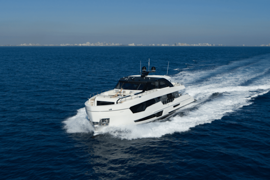 Ocean Alexander 32E Yacht For Sale