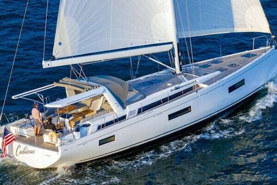 Beneteau Oceanis 60 Yacht For Sale