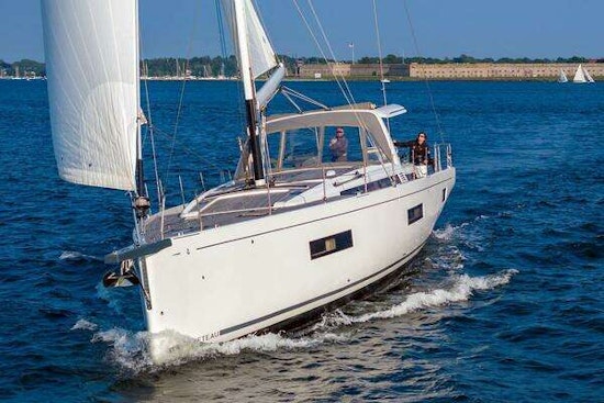 Beneteau Oceanis 60 Yacht For Sale