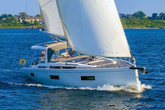 Beneteau Oceanis 60 Yacht For Sale