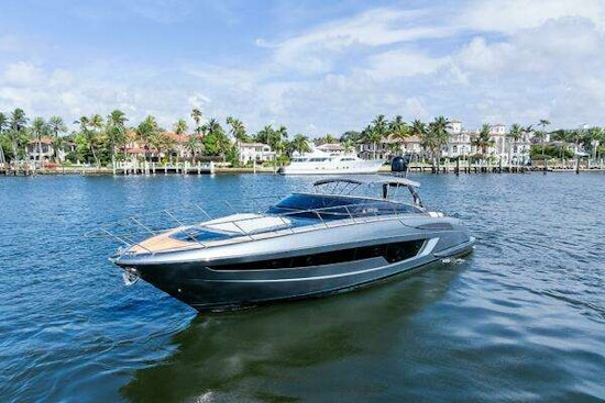 Riva 56 RIVALE Yacht For Sale
