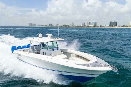 HCB 42 Siesta Yacht For Sale