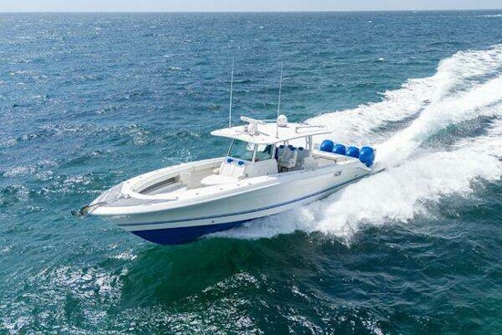 HCB 42 Siesta Yacht For Sale