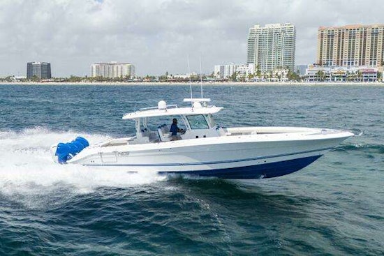 HCB 42 Siesta Yacht For Sale