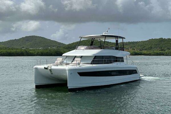 Fountaine Pajot MY6 Yacht For Sale