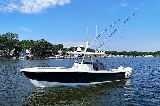 Regulator 31 Yacht For Sale