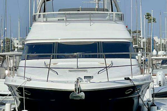 Sea Ray 560 Sedan Cruiser Yacht For Sale