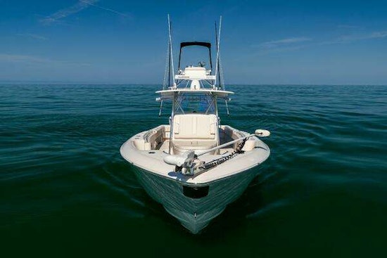 Contender 44 ST Yacht For Sale