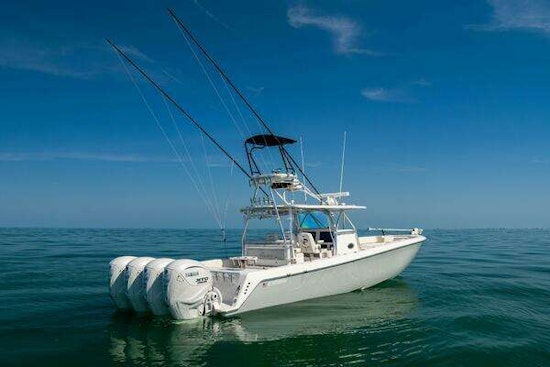 Contender 44 ST Yacht For Sale