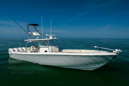 Contender 44 ST Yacht For Sale