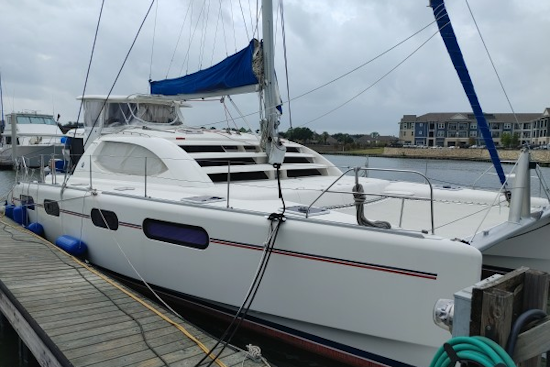 Robertson & Caine Leopard 46 Yacht For Sale
