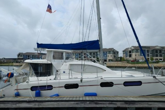 Robertson & Caine Leopard 46 Yacht For Sale